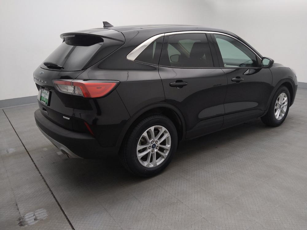 used 2020 Ford Escape car, priced at $18,395