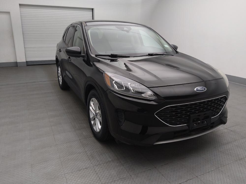 used 2020 Ford Escape car, priced at $18,395