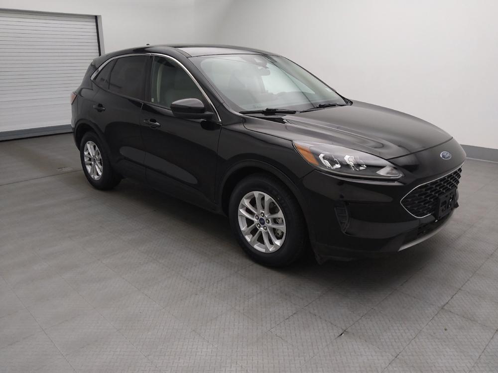 used 2020 Ford Escape car, priced at $18,395