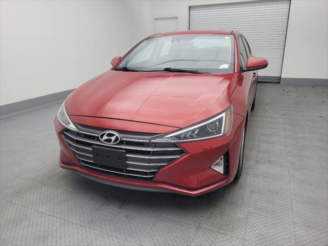 used 2019 Hyundai Elantra car, priced at $18,895