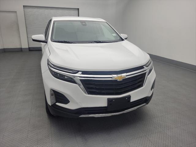 used 2023 Chevrolet Equinox car, priced at $24,595