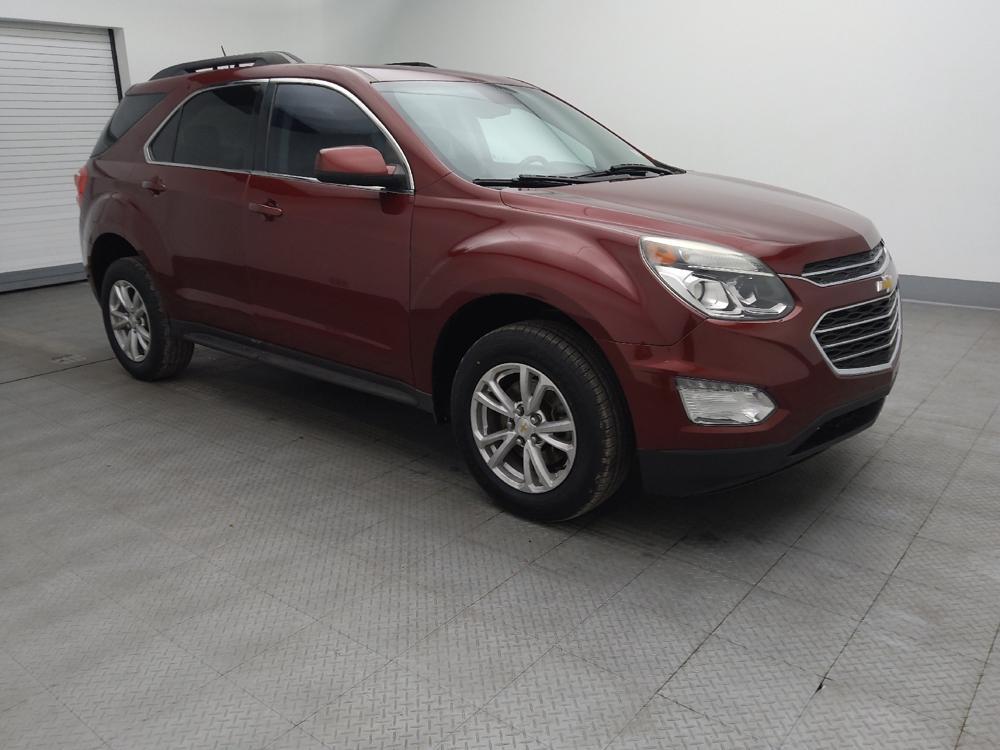 used 2017 Chevrolet Equinox car, priced at $15,895