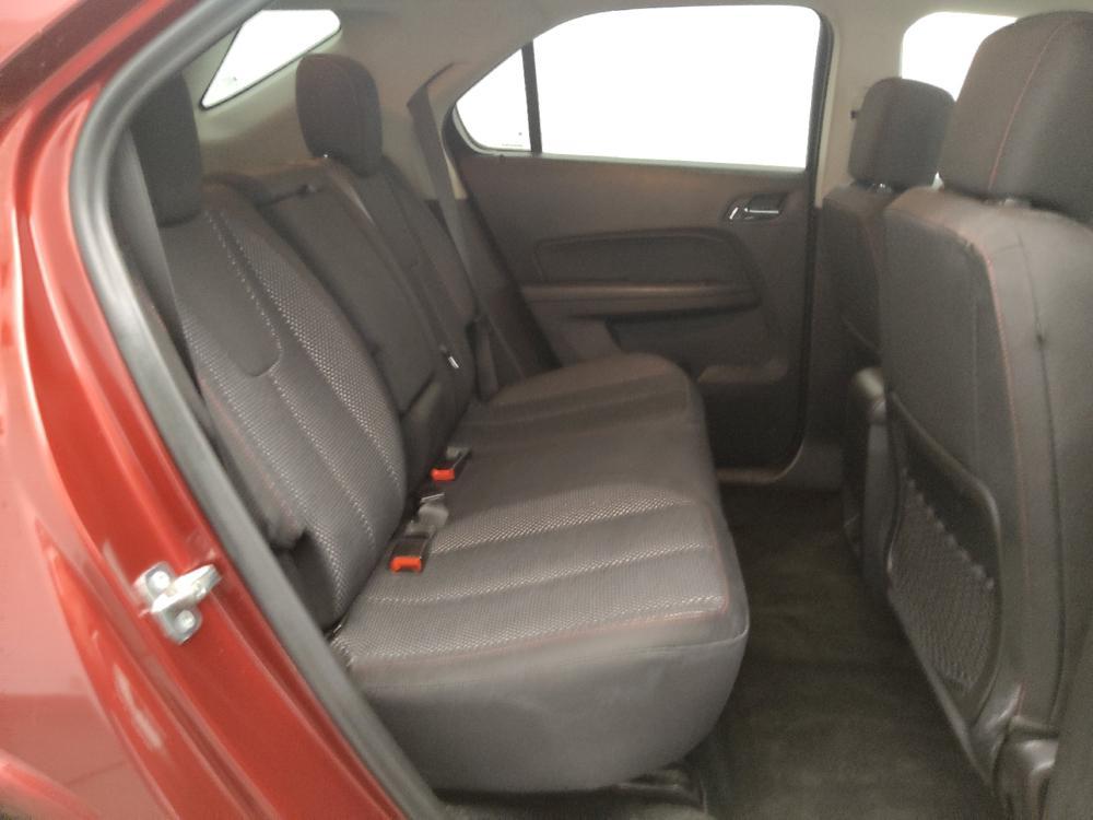 used 2017 Chevrolet Equinox car, priced at $15,895