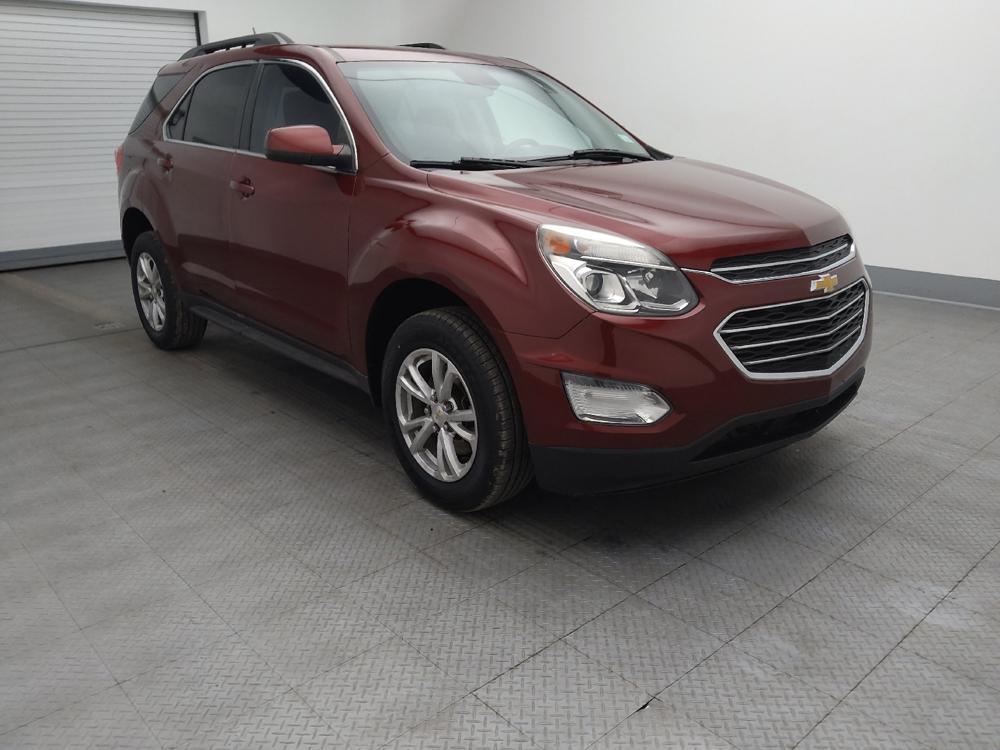 used 2017 Chevrolet Equinox car, priced at $15,895