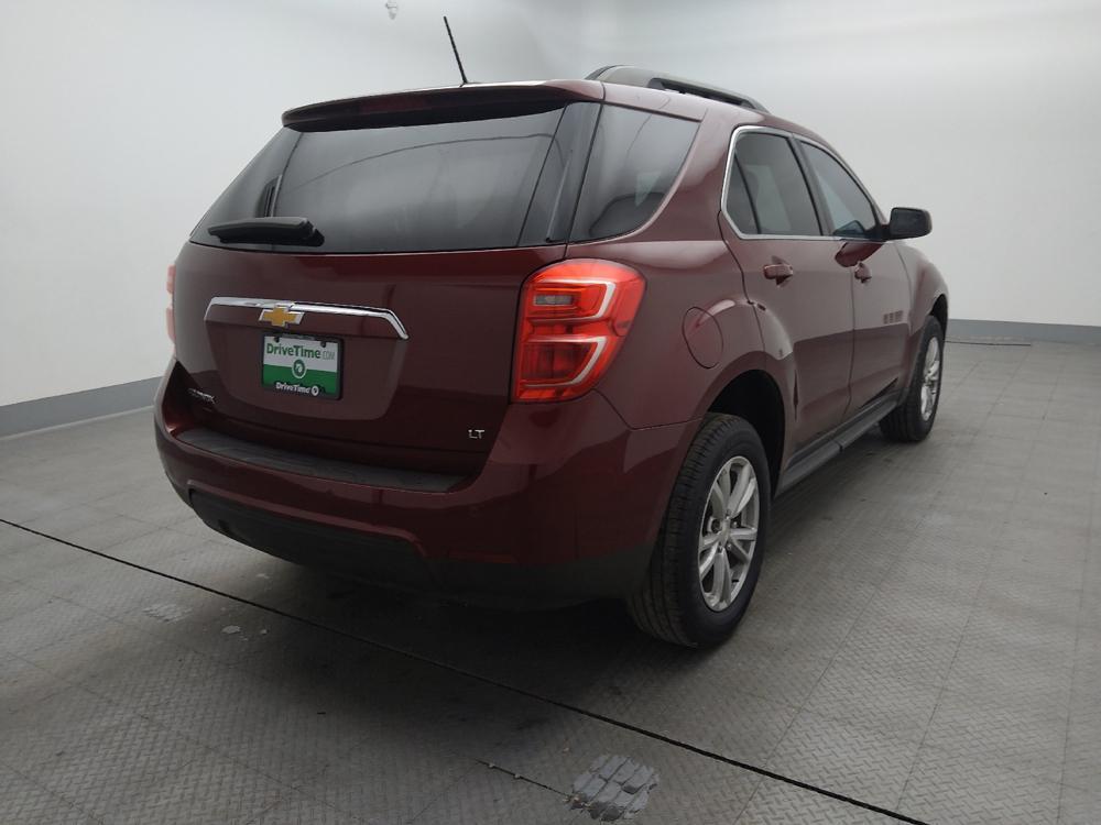used 2017 Chevrolet Equinox car, priced at $15,895