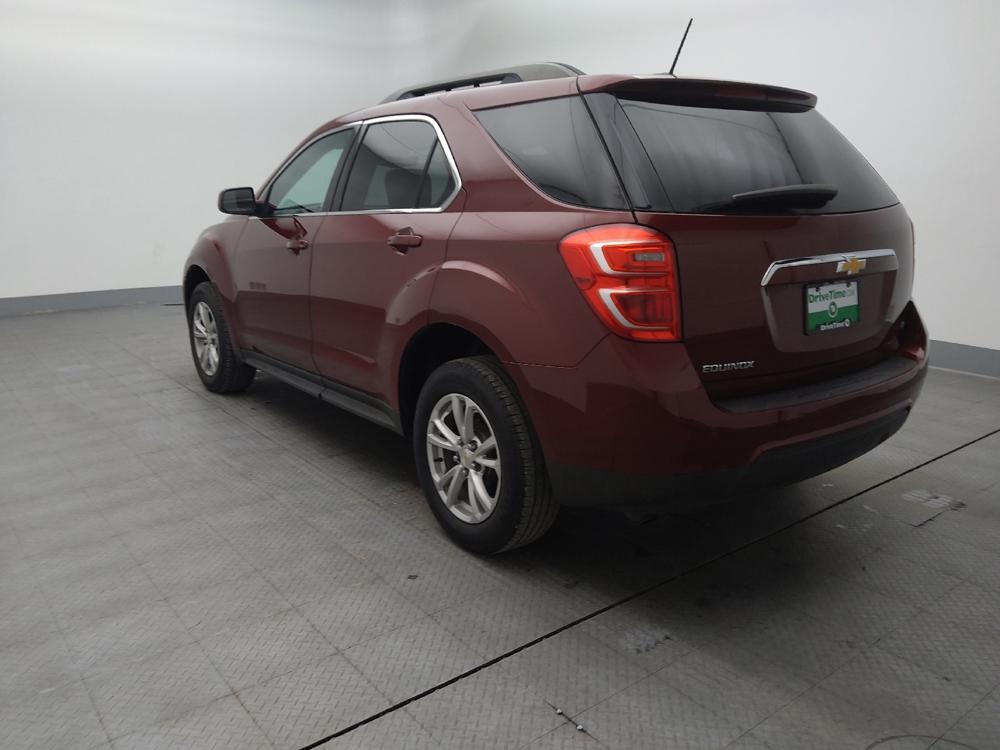used 2017 Chevrolet Equinox car, priced at $15,895