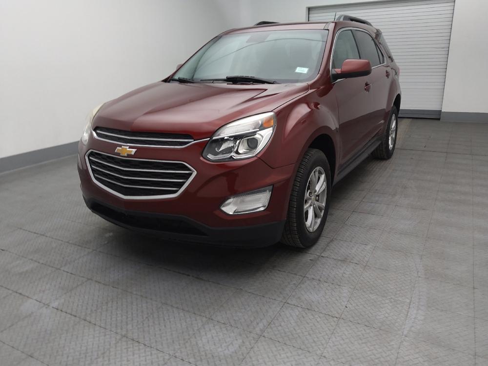 used 2017 Chevrolet Equinox car, priced at $15,895
