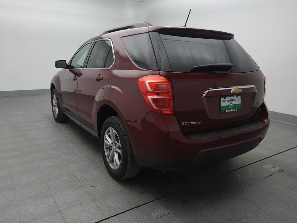 used 2017 Chevrolet Equinox car, priced at $15,895
