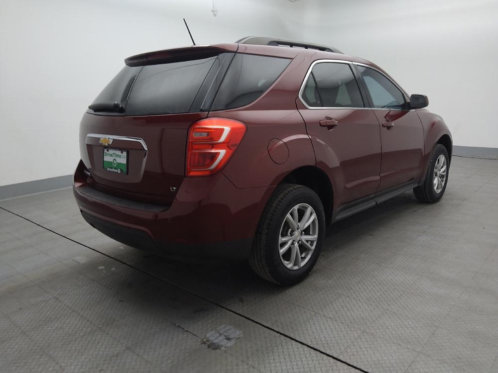 used 2017 Chevrolet Equinox car, priced at $15,895