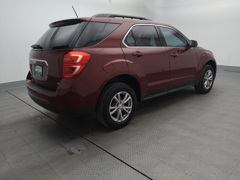 used 2017 Chevrolet Equinox car, priced at $15,895