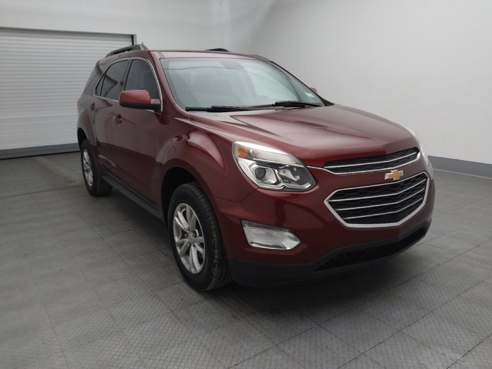 used 2017 Chevrolet Equinox car, priced at $15,895