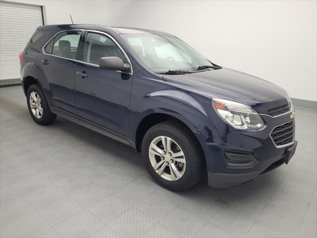 used 2017 Chevrolet Equinox car, priced at $16,295