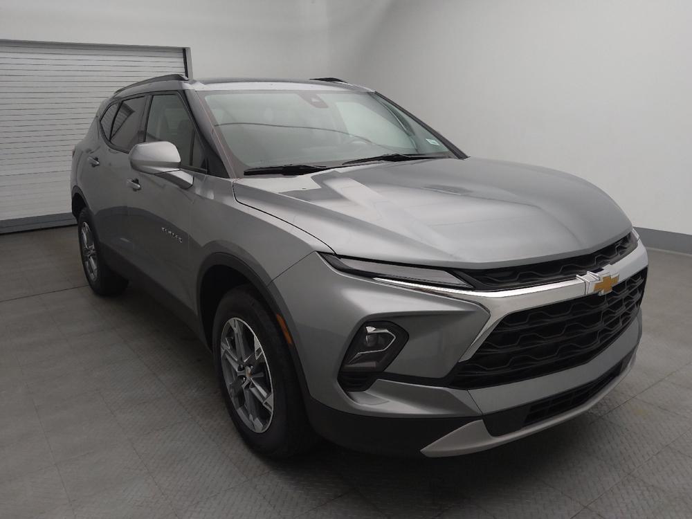 used 2023 Chevrolet Blazer car, priced at $27,495