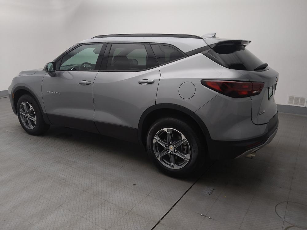 used 2023 Chevrolet Blazer car, priced at $27,495