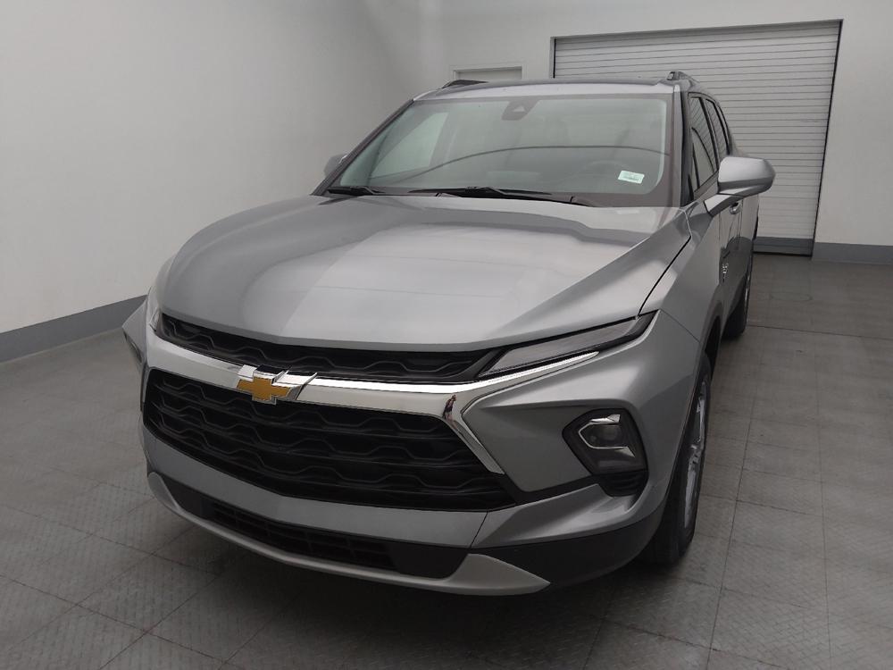 used 2023 Chevrolet Blazer car, priced at $27,495