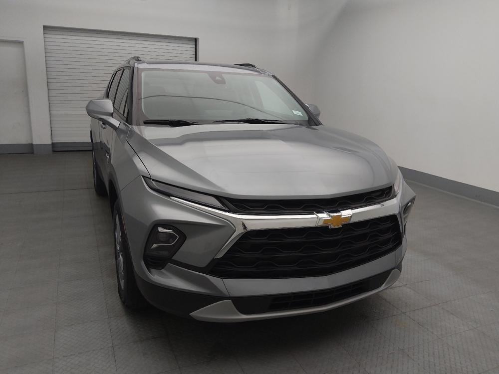 used 2023 Chevrolet Blazer car, priced at $27,495