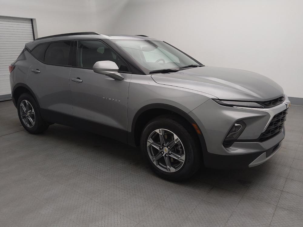 used 2023 Chevrolet Blazer car, priced at $27,495