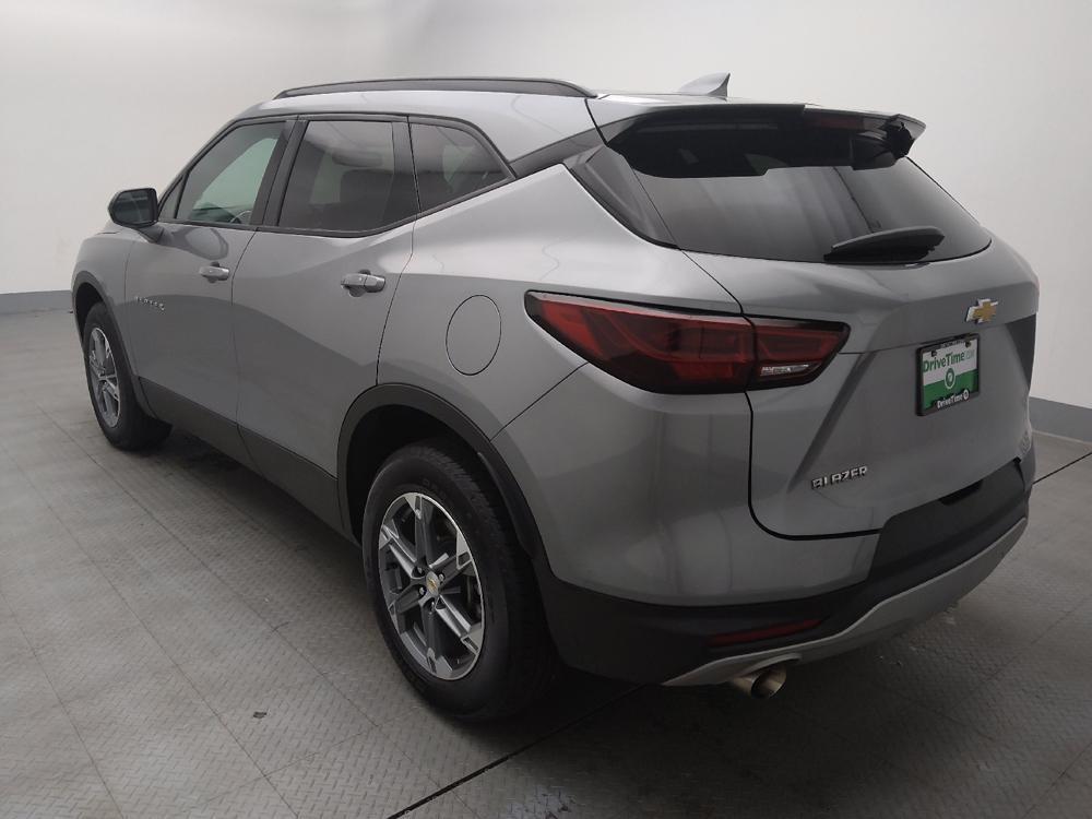 used 2023 Chevrolet Blazer car, priced at $27,495