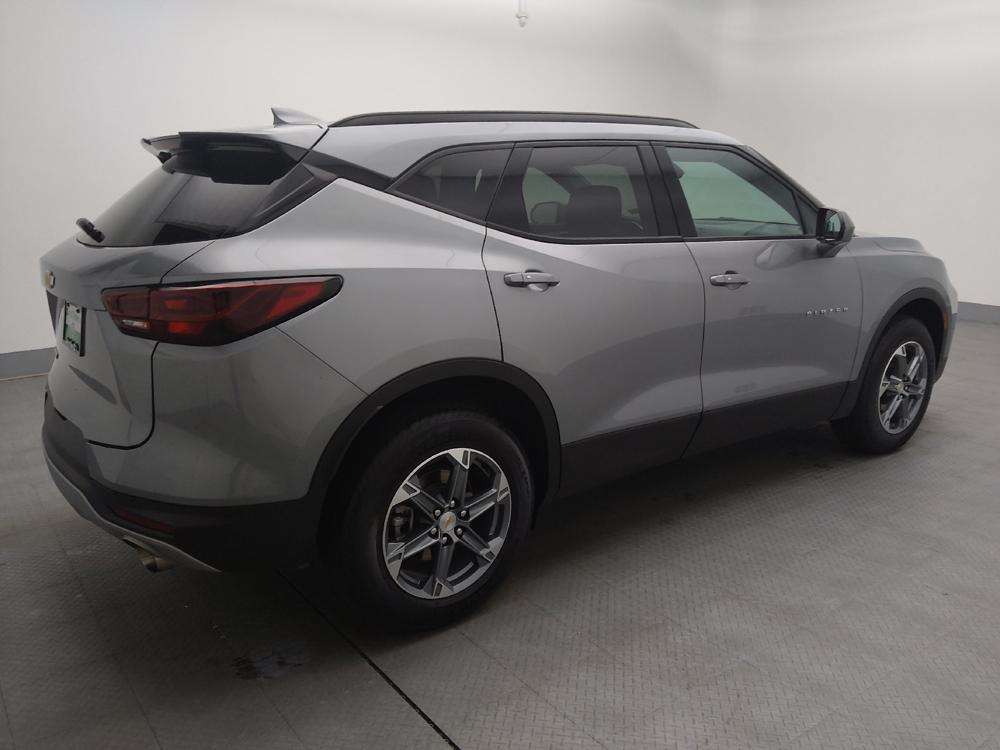 used 2023 Chevrolet Blazer car, priced at $27,495