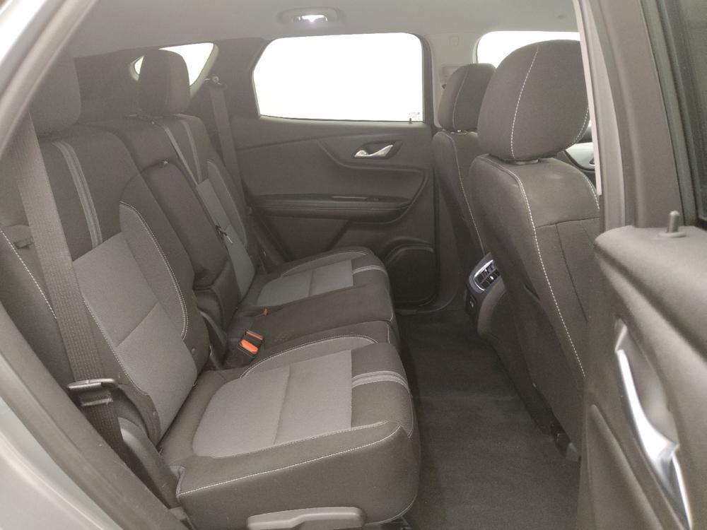 used 2023 Chevrolet Blazer car, priced at $27,495