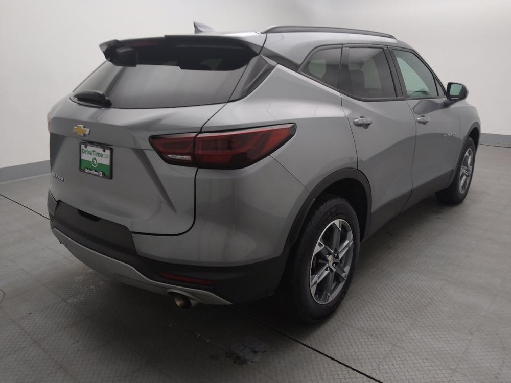 used 2023 Chevrolet Blazer car, priced at $27,495