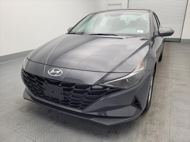 used 2023 Hyundai Elantra car, priced at $21,395