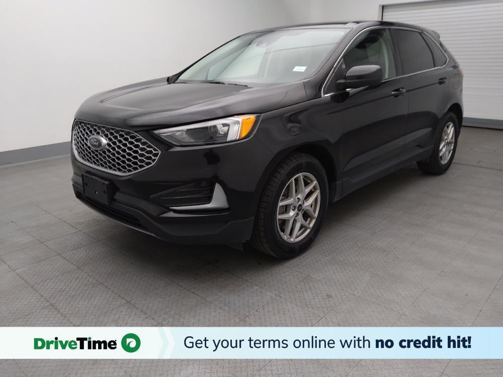 used 2023 Ford Edge car, priced at $25,795