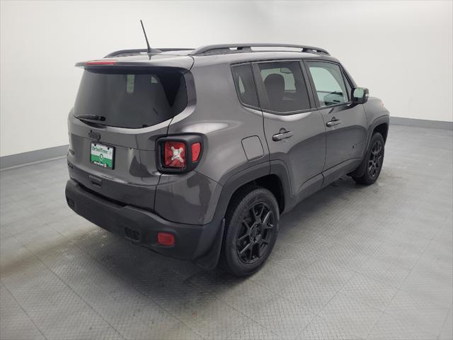 used 2020 Jeep Renegade car, priced at $20,695