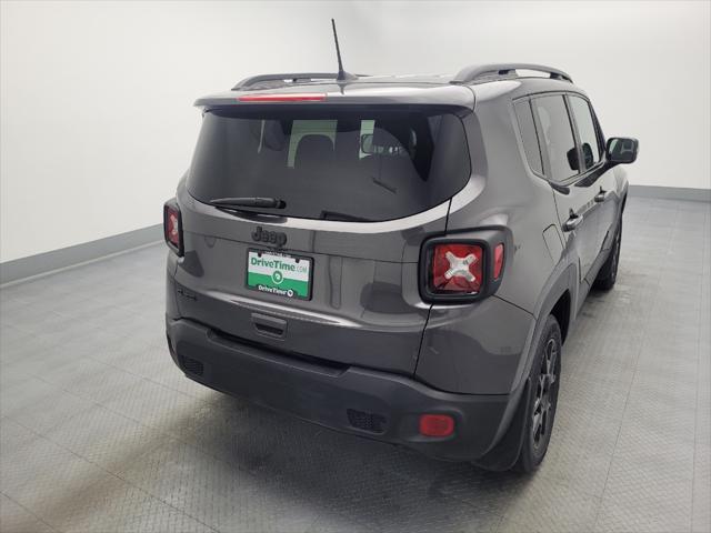 used 2020 Jeep Renegade car, priced at $20,695