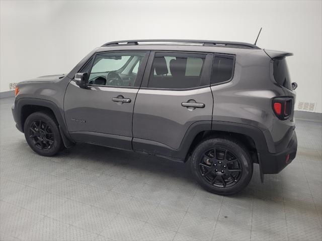 used 2020 Jeep Renegade car, priced at $20,695