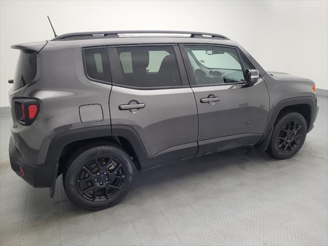 used 2020 Jeep Renegade car, priced at $20,695