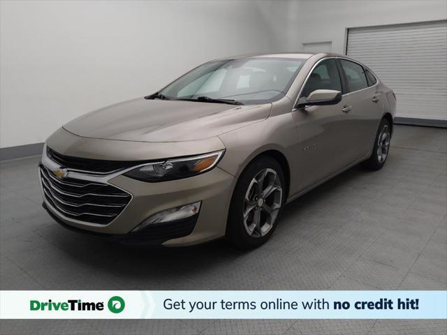 used 2023 Chevrolet Malibu car, priced at $18,595