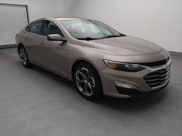used 2023 Chevrolet Malibu car, priced at $18,595