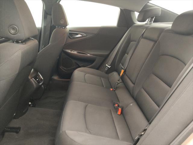 used 2023 Chevrolet Malibu car, priced at $18,595