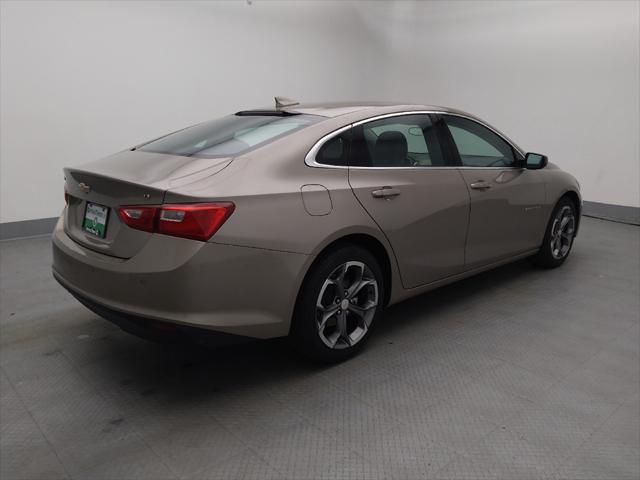 used 2023 Chevrolet Malibu car, priced at $18,595