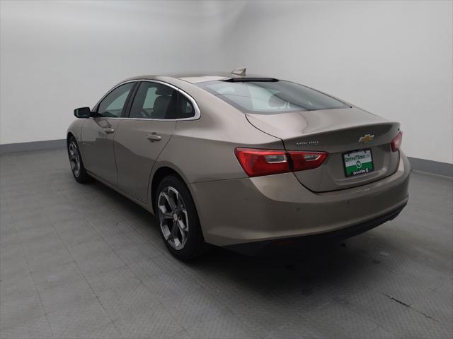 used 2023 Chevrolet Malibu car, priced at $18,595