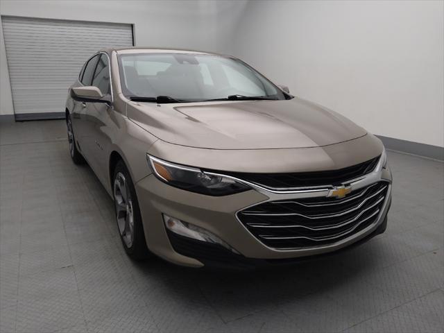 used 2023 Chevrolet Malibu car, priced at $18,595