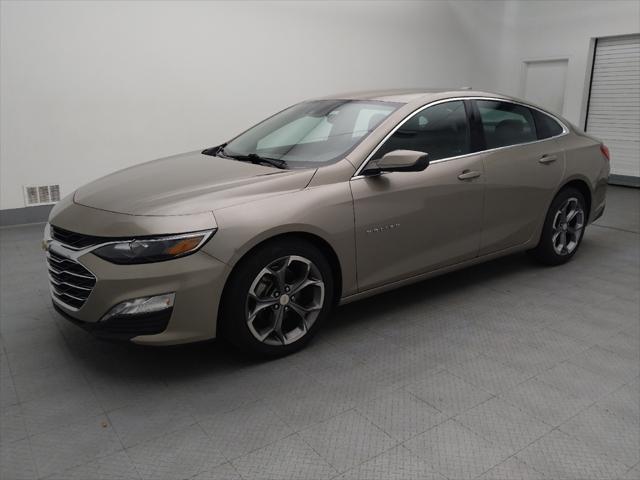 used 2023 Chevrolet Malibu car, priced at $18,595