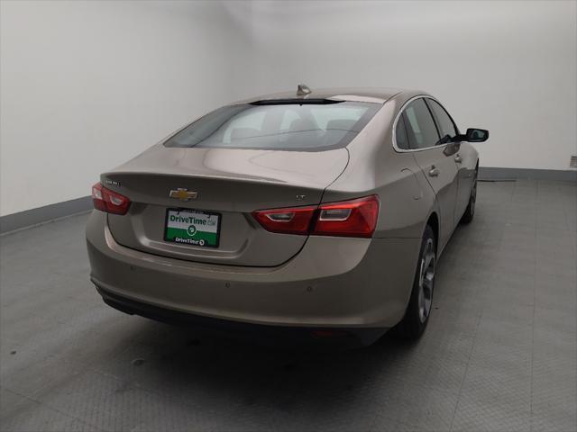 used 2023 Chevrolet Malibu car, priced at $18,595
