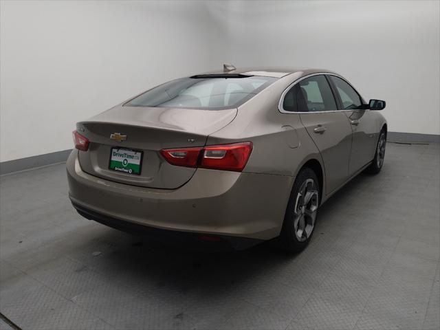 used 2023 Chevrolet Malibu car, priced at $18,595