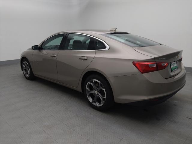 used 2023 Chevrolet Malibu car, priced at $18,595