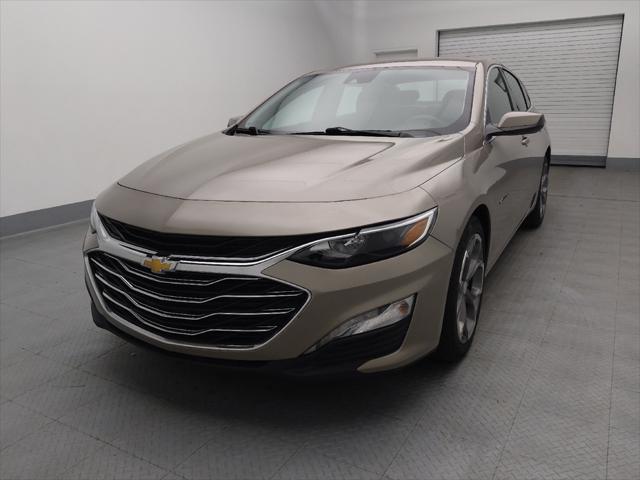 used 2023 Chevrolet Malibu car, priced at $18,595