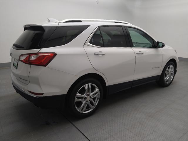 used 2019 Chevrolet Equinox car, priced at $20,895