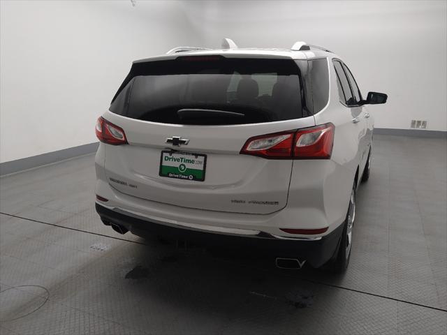 used 2019 Chevrolet Equinox car, priced at $20,895