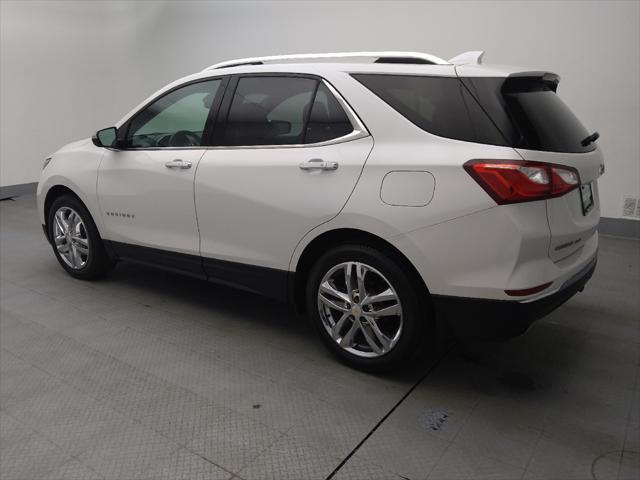 used 2019 Chevrolet Equinox car, priced at $20,895