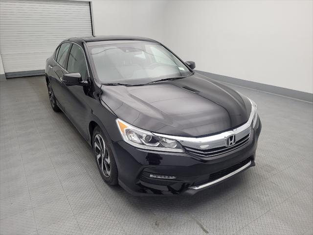 used 2017 Honda Accord car, priced at $22,795