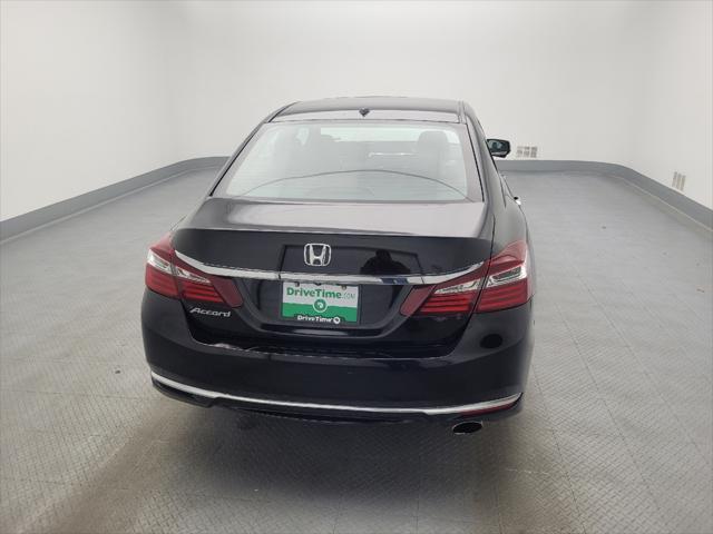 used 2017 Honda Accord car, priced at $22,795