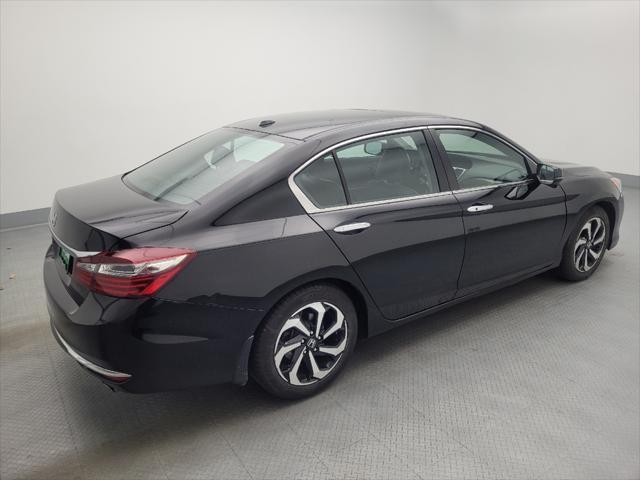 used 2017 Honda Accord car, priced at $22,795