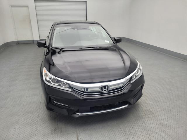 used 2017 Honda Accord car, priced at $22,795