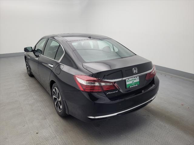 used 2017 Honda Accord car, priced at $22,795